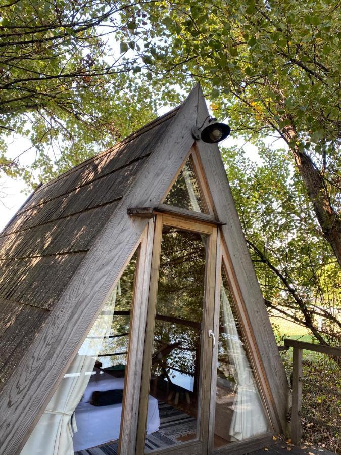 Zagreb Camp Bungalows Rakitje ภายนอก รูปภาพ