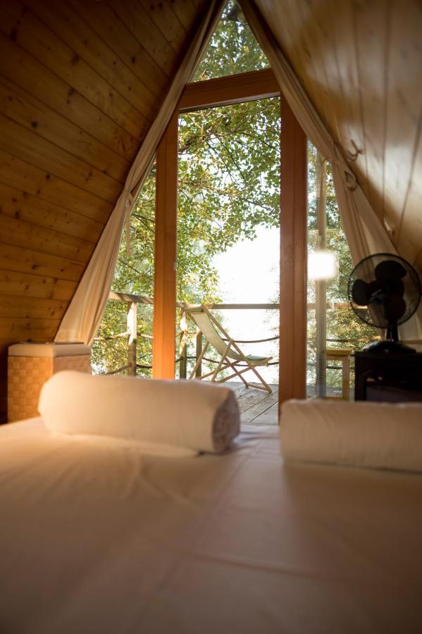 Zagreb Camp Bungalows Rakitje ภายนอก รูปภาพ