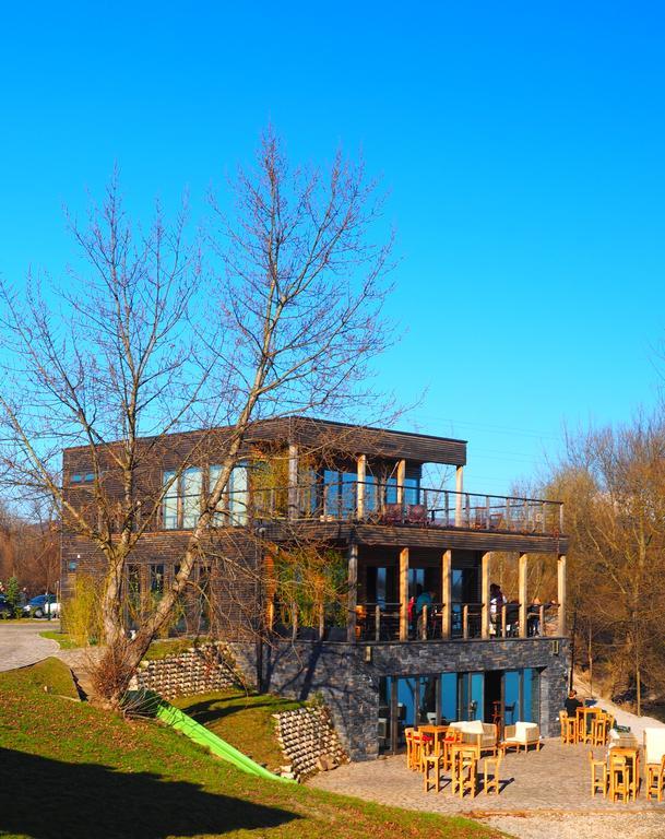 Zagreb Camp Bungalows Rakitje ภายนอก รูปภาพ