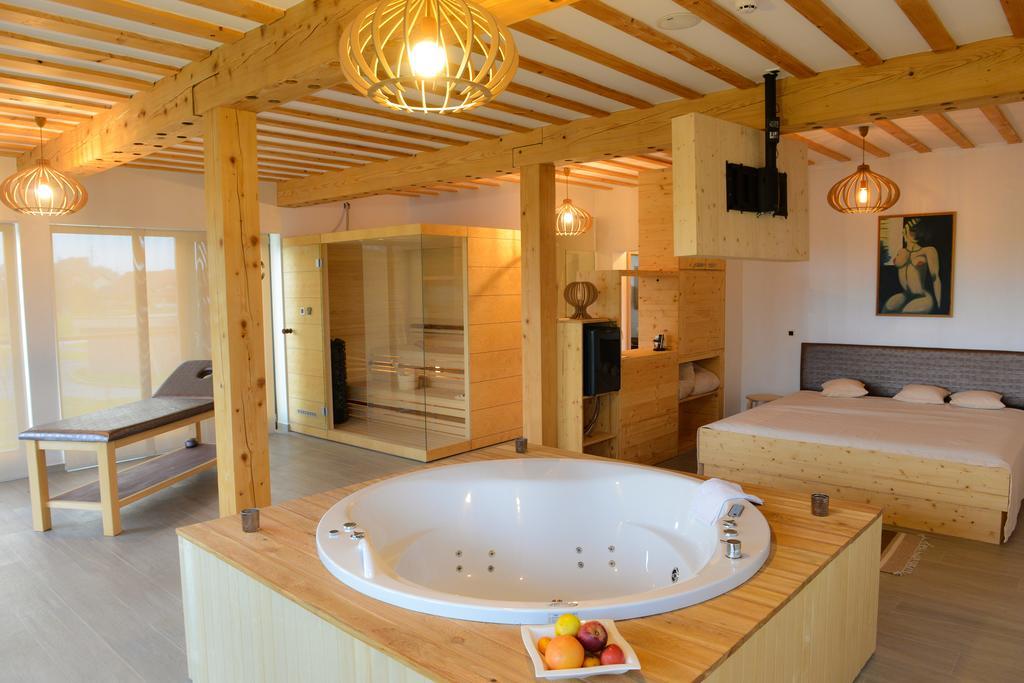 Zagreb Camp Bungalows Rakitje ภายนอก รูปภาพ