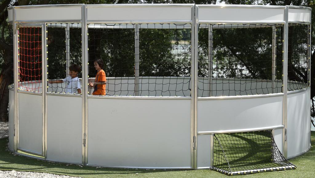 Zagreb Camp Bungalows Rakitje ภายนอก รูปภาพ