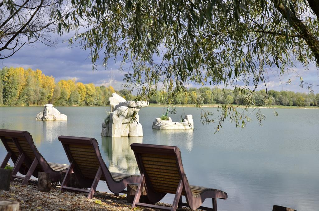 Zagreb Camp Bungalows Rakitje ภายนอก รูปภาพ