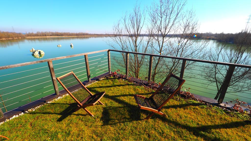 Zagreb Camp Bungalows Rakitje ภายนอก รูปภาพ